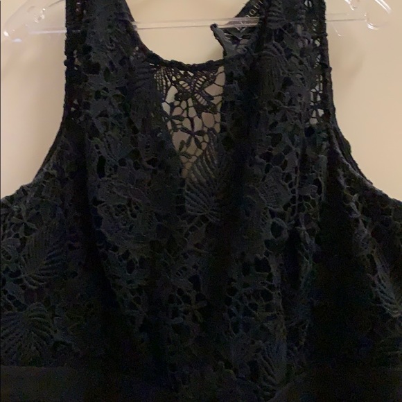 Eloquii Jump Suite Lace - Picture 2 of 4